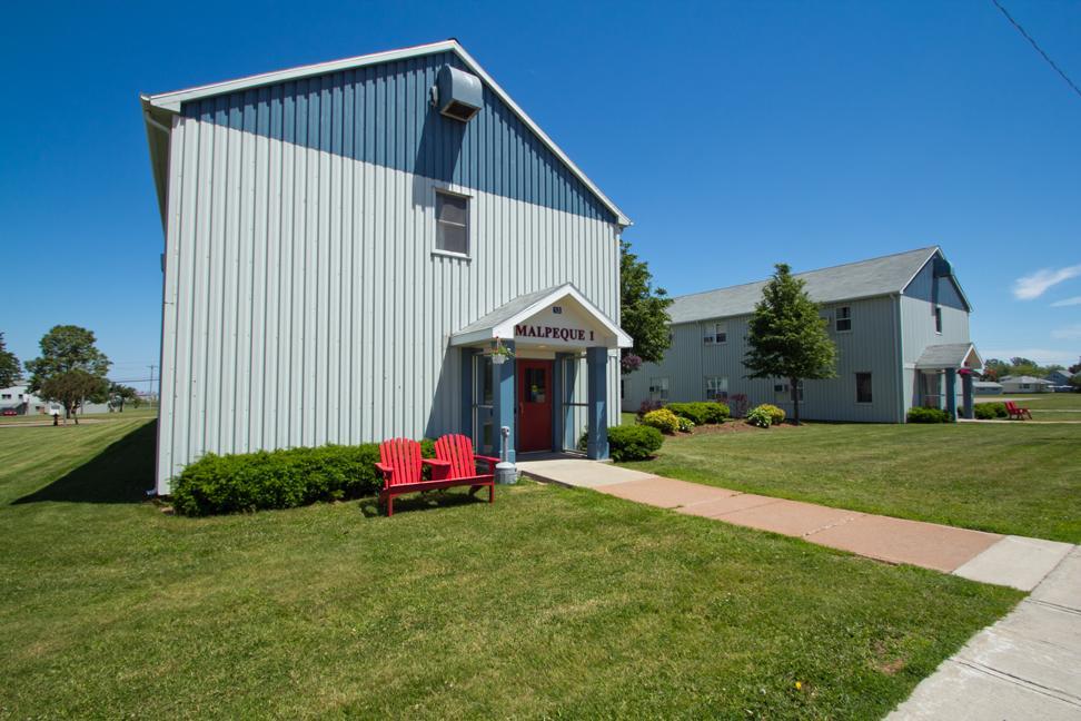 Slemon Park Hotel & Conference Centre Summerside Exterior photo